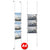 POSTER HOLDER CABLE DISPLAY  A4 KIT(ex Vat)