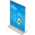 MENU / LEAFLET T SHAPED FREE STANDING  HOLDERS (excl vat) MIN ORDER 10 UNIT