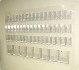 Brochure Displays Board/ Leaflet Dispensers